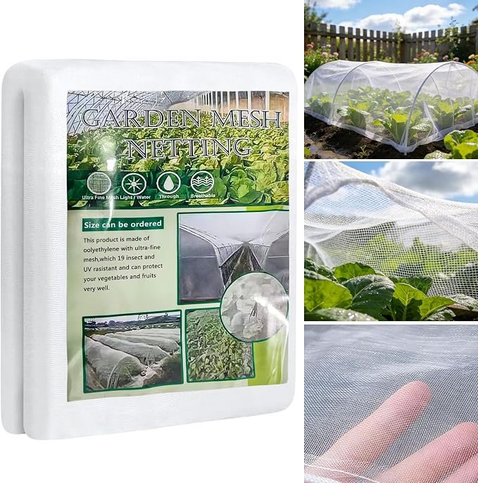 Insect mesh netting
