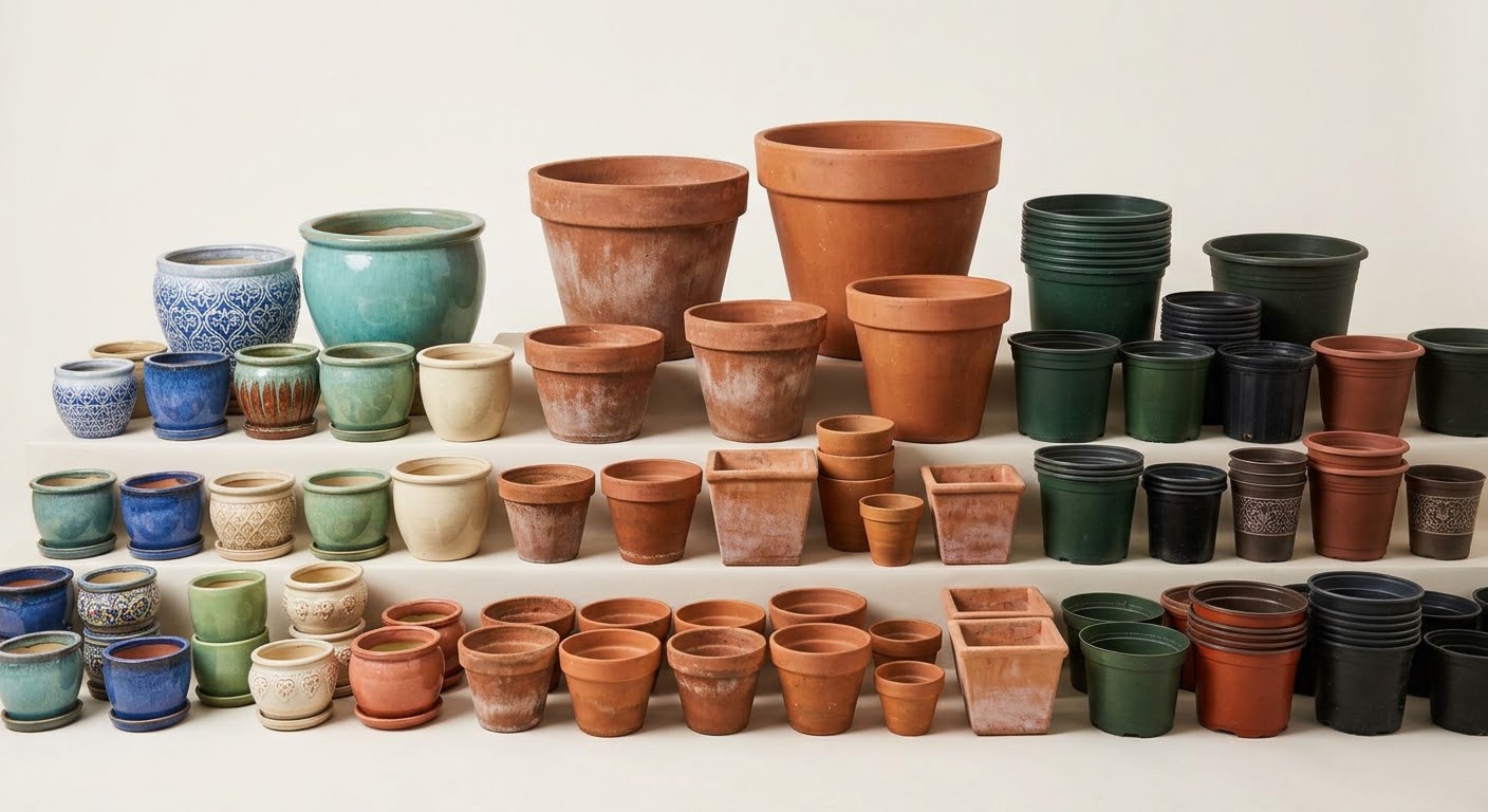 Pots