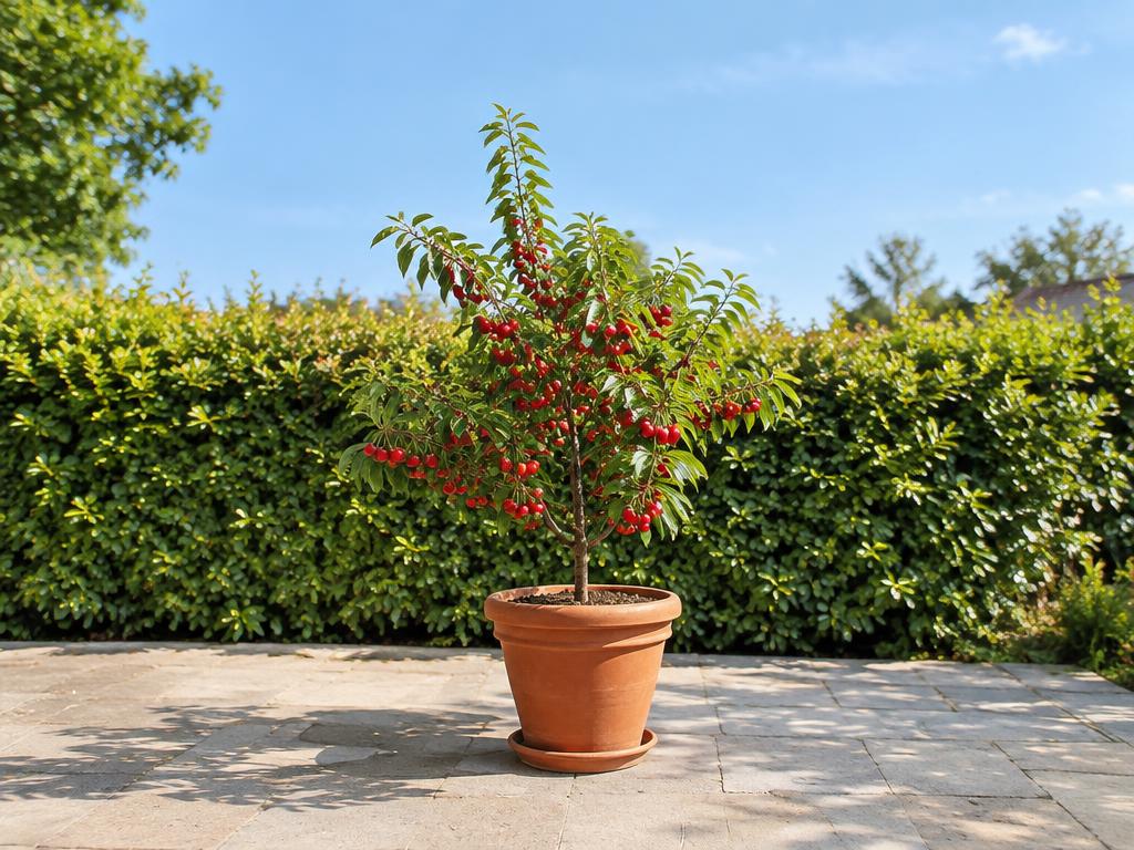 Dwarf trees